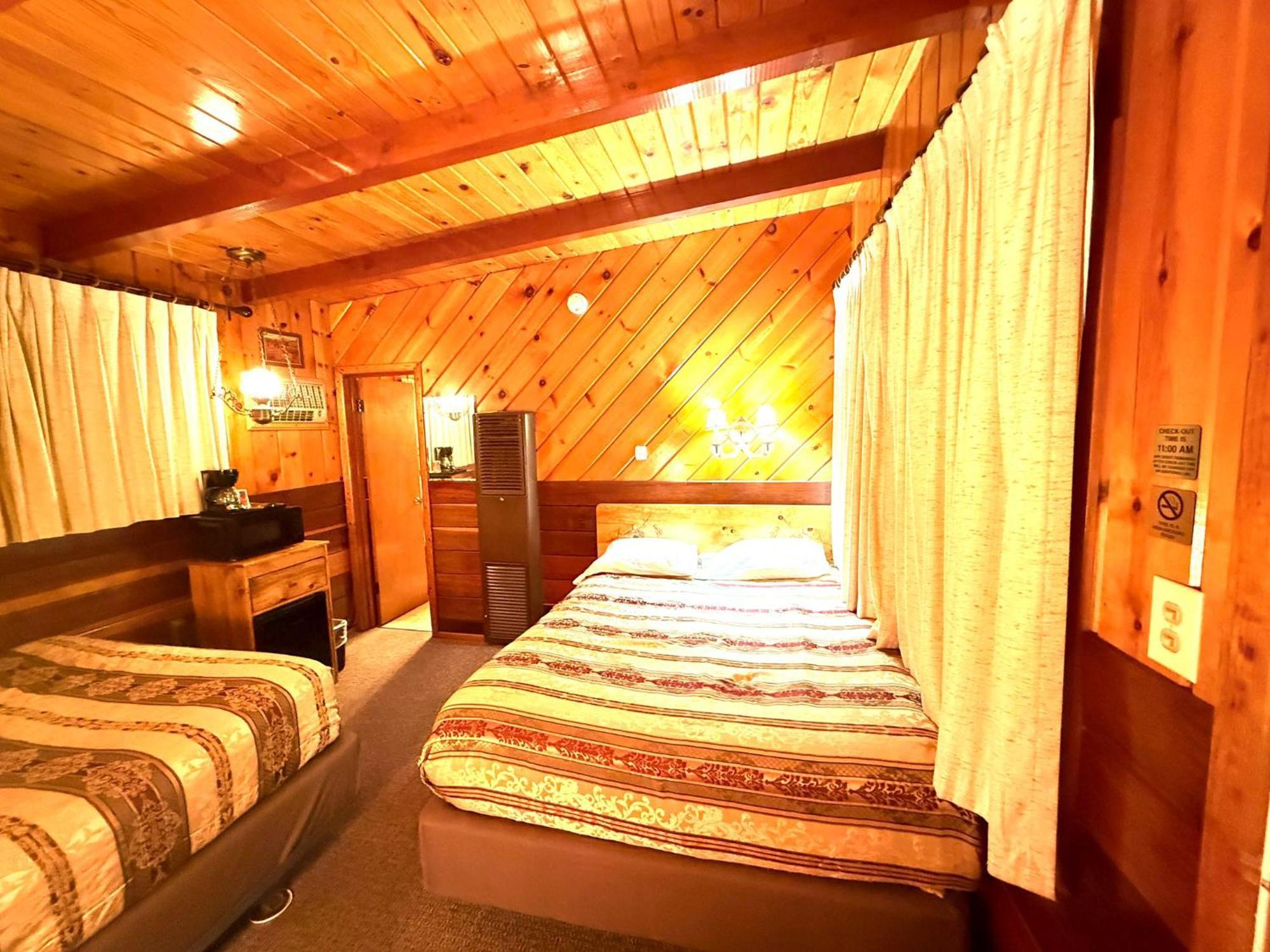 Toiyabe Motel Walker Quarto foto