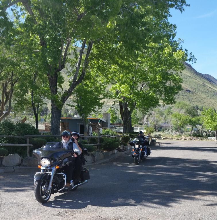 Toiyabe Motel Walker Exterior foto